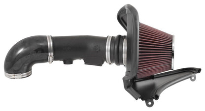 K&N Engineering K&N 13-15 Cadillac ATS V6-3.6L F/I AirCharger Performance Intake