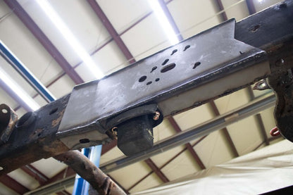 RustBuster Rust Buster 2001-2010 Chevy Silverado / GMC Sierra 2500HD Short Bed Over Axle Frame Section - Left