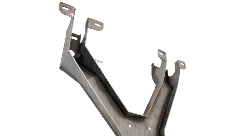 RustBuster Rust Buster 2000-2006 Toyota Tundra Spare Tire Crossmember