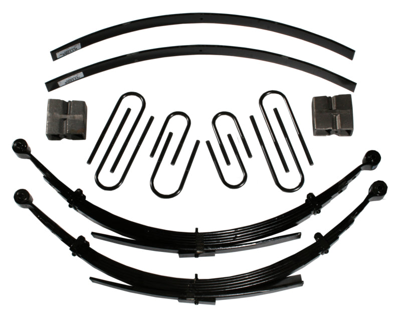 Skyjacker 8" SOFTR 77-87 GM 1 TON    