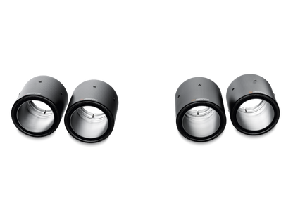 Akrapovic Akrapovic 11-17 BMW M5 (F10) Tail Pipe Set (Carbon)