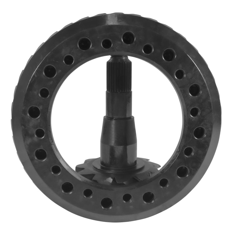 Yukon Gear & Axle Yukon Gear High Performance Gear Set For 09 & Down Chrysler 9.25in in a 3.55 Ratio