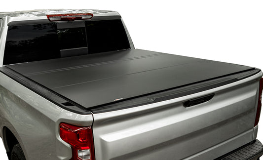 Access LOMAX 2024+ Toyota Tacoma 6ft Bed Folding Hard Cover - Carbon Fiber