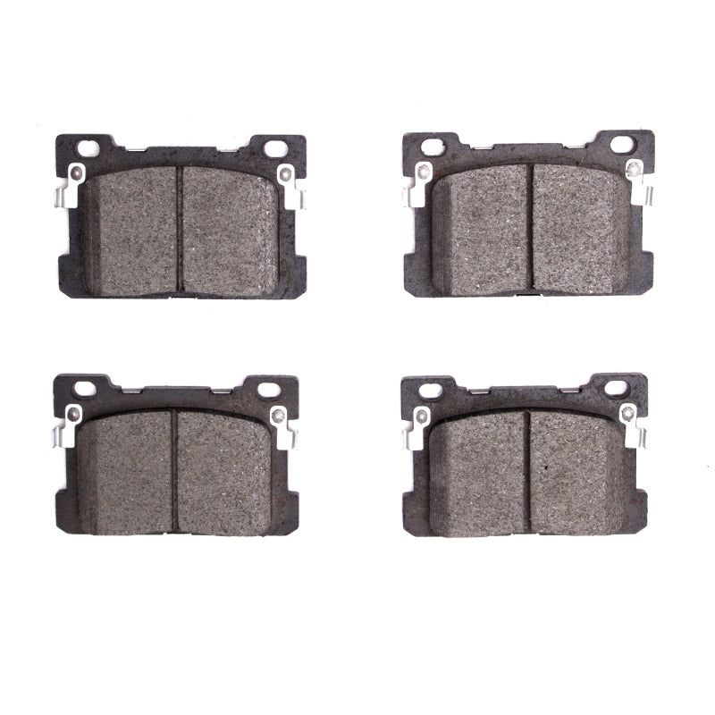 DFC 17-19 Genesis G90 Rear 4000 Hybridynamic Brake Pads