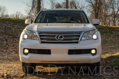 Diode Dynamics SS3 Sport Type CGX Kit ABL - White SAE Fog