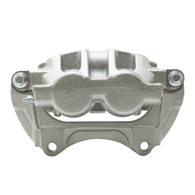 DFC 10-16 Cadillac SRX Front-L Premium Caliper - Silver Zinc Coated