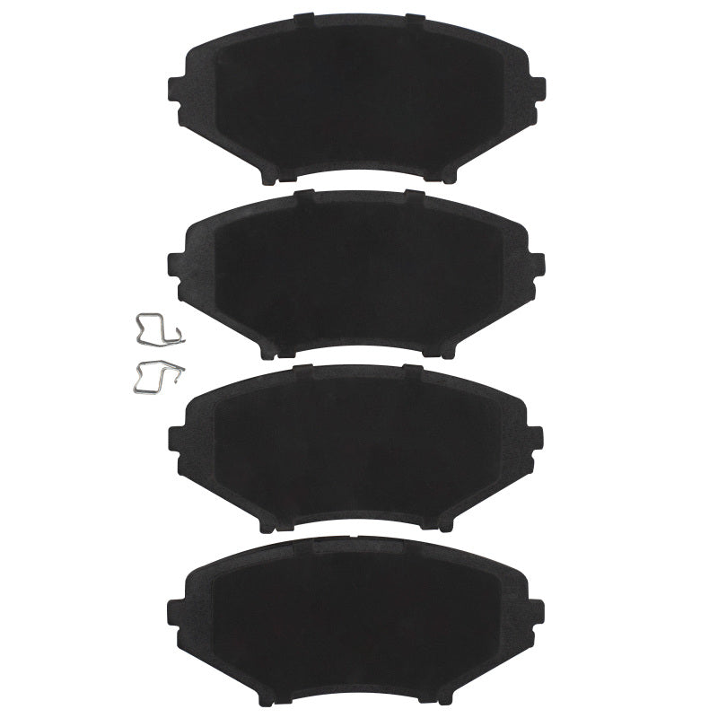 R1 Concepts R1 04-11 Mazda RX-8 Front Semi Met Brake Pads