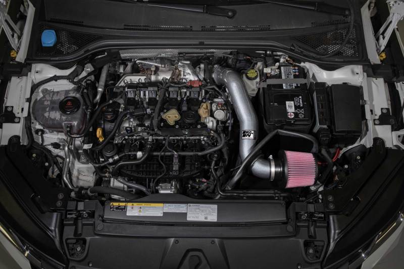 K&N Engineering K&N 22-23 Volkswagen Golf R Typhoon Performance Air Intake System