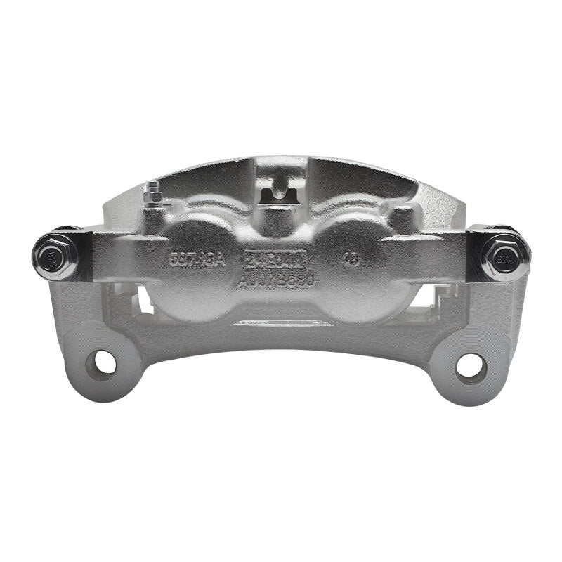 DFC 19-24 Dodge Ram 3500 Pickup Rear-R Premium Caliper - Silver Zinc Coated