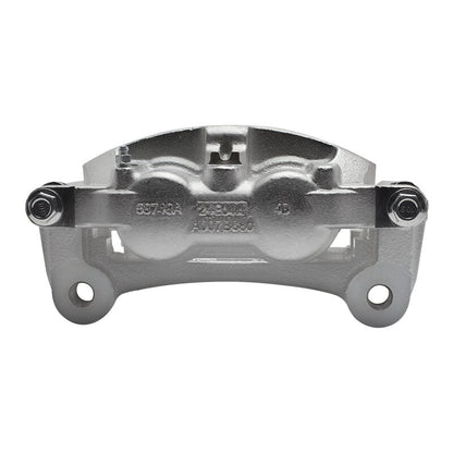 DFC 19-24 Dodge Ram 3500 Pickup Rear-R Premium Caliper - Silver Zinc Coated