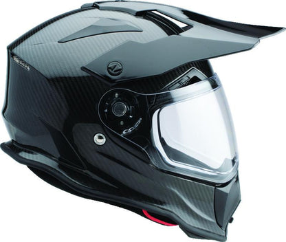 FIRSTGEAR Hyperion Carbon Helmet Black - XS