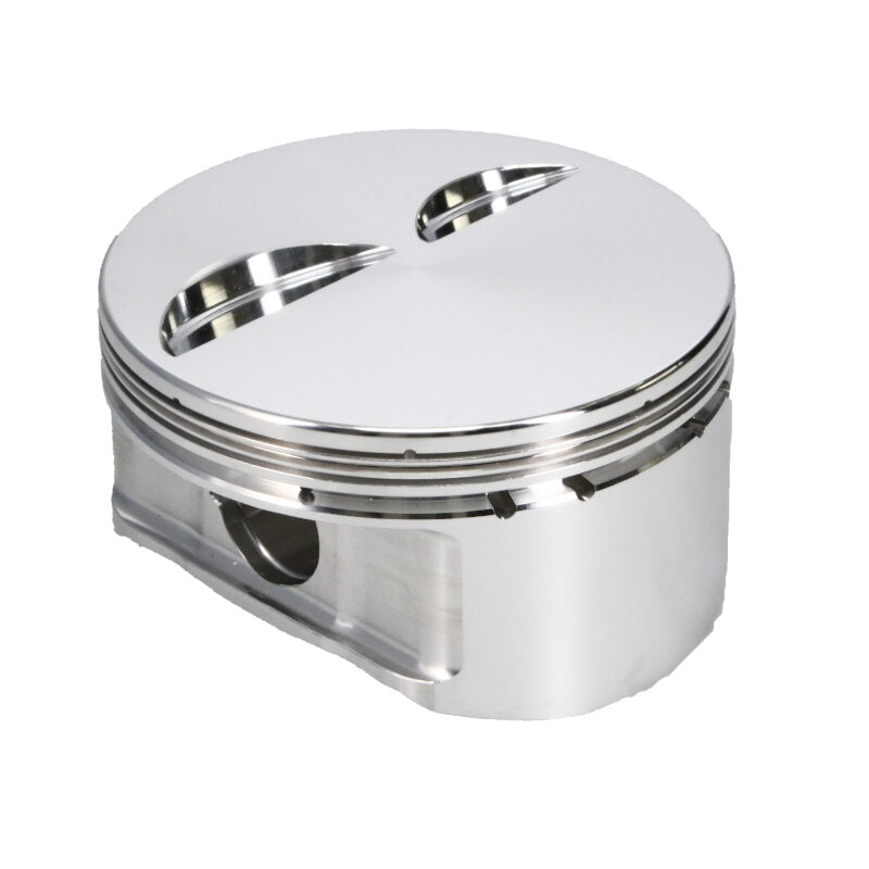 Manley Performance Manley Chevrolet Small Block Piston Set - 4.030in Bore 1.250in CH, -2.50 CC