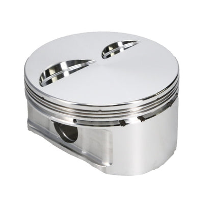 Manley Performance Manley Chevrolet Small Block Piston Set - 4.030in Bore 1.550in CH, -2.50 CC