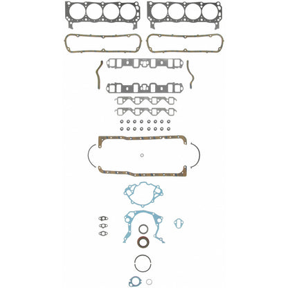 Fel-Pro Ford LTD 260-1126 Engine Gasket Set
