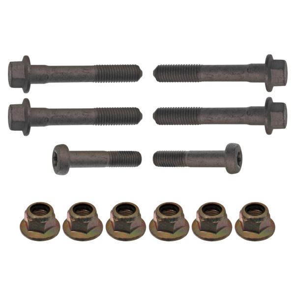 FEBI FE24387 Control/Trailing Arm Mounting And Bolting Kit