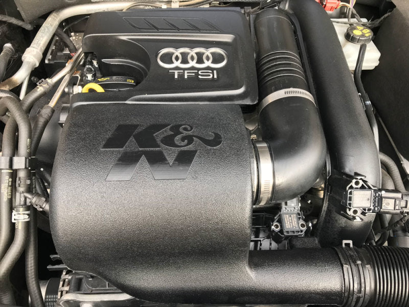 K&N Engineering K&N Performance Intake Kit 2018 Volkswagen Golf Sportsvan 1.2L