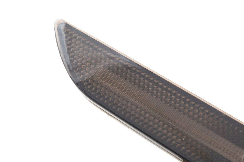 Diode Dynamics 15-21 Ford Mustang LED Sidemarkers Smoked (set)