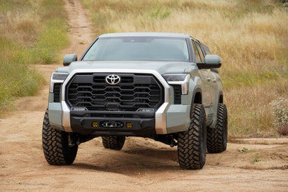 DV8 Offroad DV8 - 2022 Toyota Tundra Centric Series Front Bumper