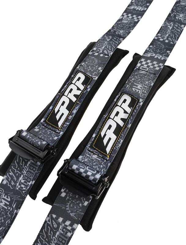 PRP Seats PRP 5.3 Harness - Dont Tread on Me