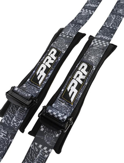 PRP Seats PRP 5.3 Harness - Dont Tread on Me