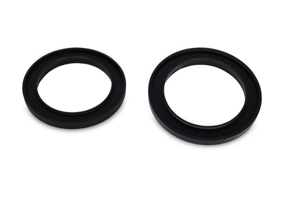 SuperPro 2008 Lexus LX570 Base Rear 15mm Spring Spacer Set