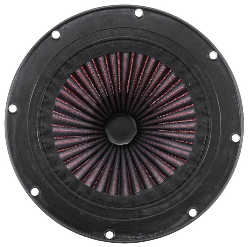 K&N Engineering K&N Unique Custom Air Filter Tapered Conical 170mm Base OD x 60mm Top OD x 124mm Height