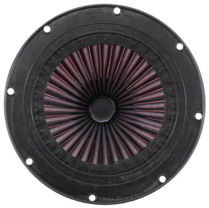 K&N Engineering K&N Unique Custom Air Filter Tapered Conical 170mm Base OD x 60mm Top OD x 124mm Height