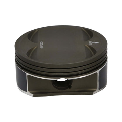 Wiseco HD Milwaukee 8 124cid 11.01 CR (X) Piston Kit