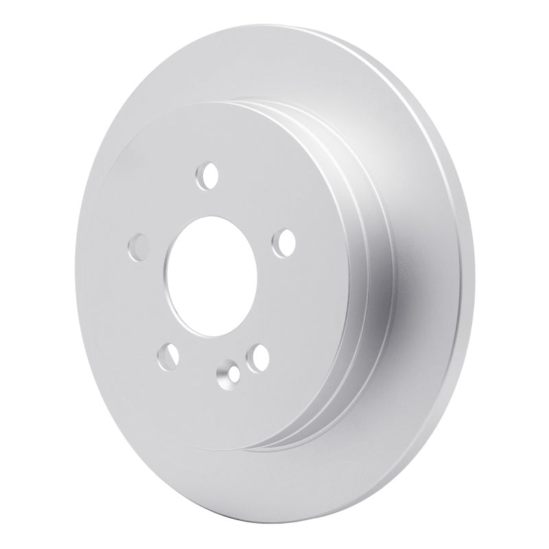 DFC 98-05 Mercedes-Benz ML350 Rear GeoSPEC Coated Rotor