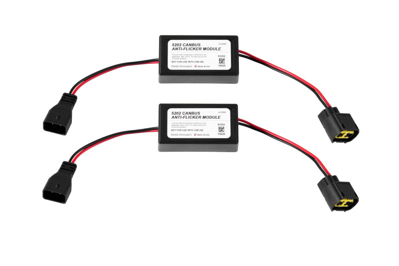 Diode Dynamics H11 Anti-Flicker Module (Pair)