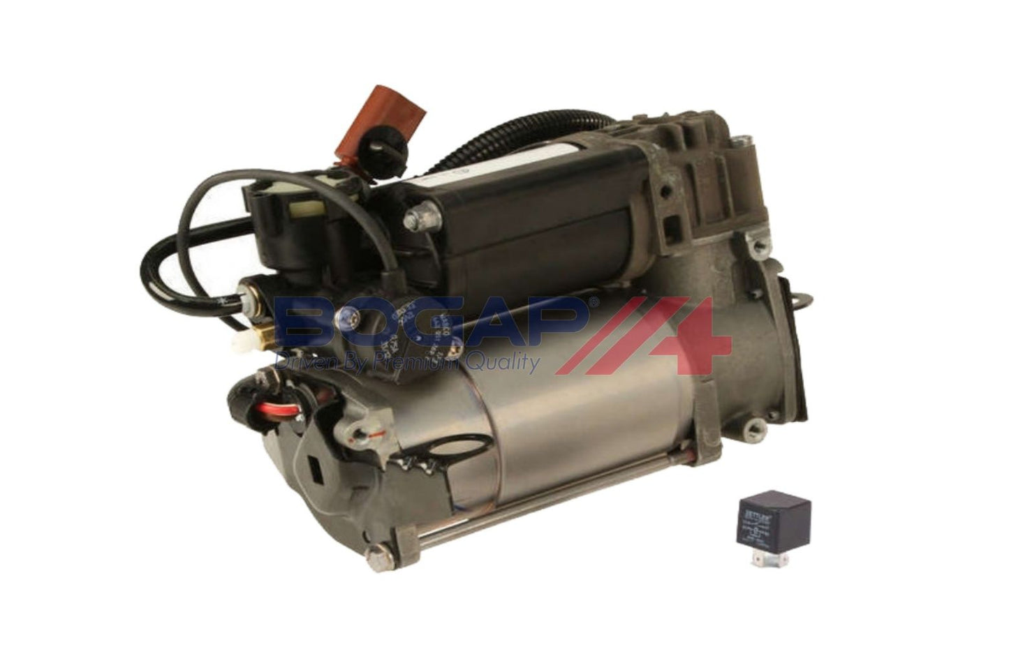 BOGAP A3428117 Compressor, Compressed-Air System