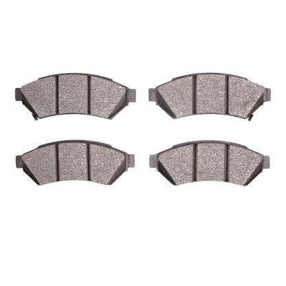 R1 Concepts R1 04-15 Buick Allure Front R1 Ceramic Brake Pads