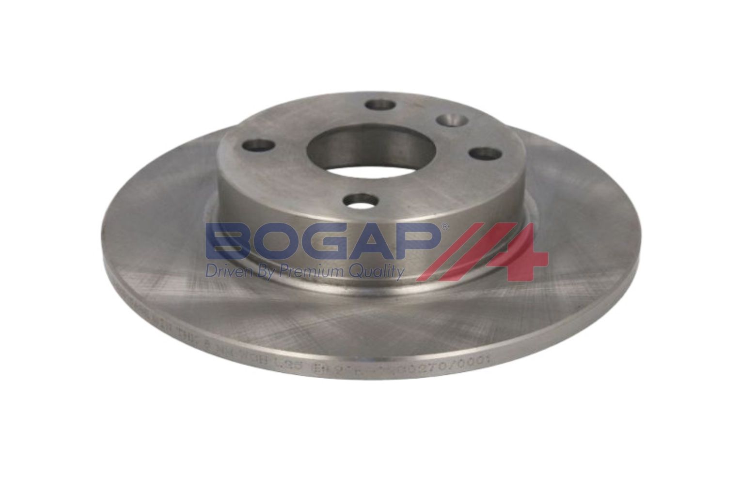 BOGAP L8211119 Brake Disc