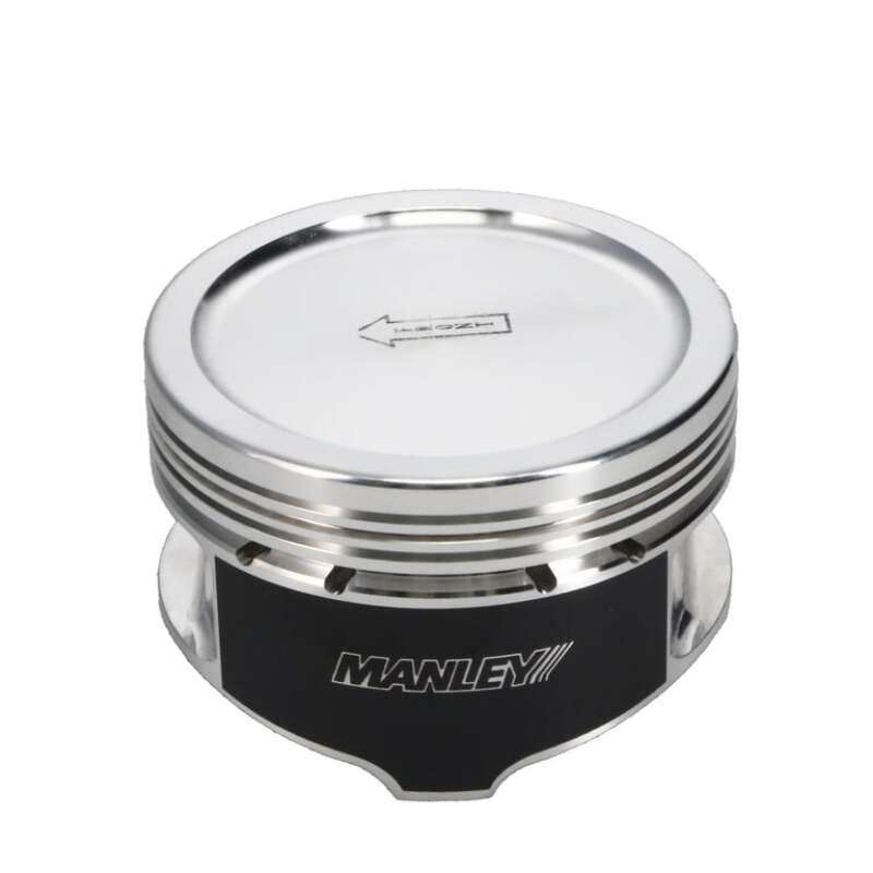 Manley Performance Manley Ford 4.6L Modular V8 Piston Set - 3.582in Bore 1.200in CH, -28.00 CC