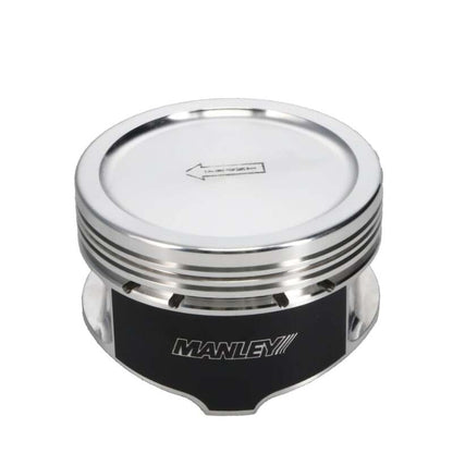 Manley Performance Manley Ford 4.6L Modular V8 Piston Set - 3.582in Bore 1.200in CH, -28.00 CC
