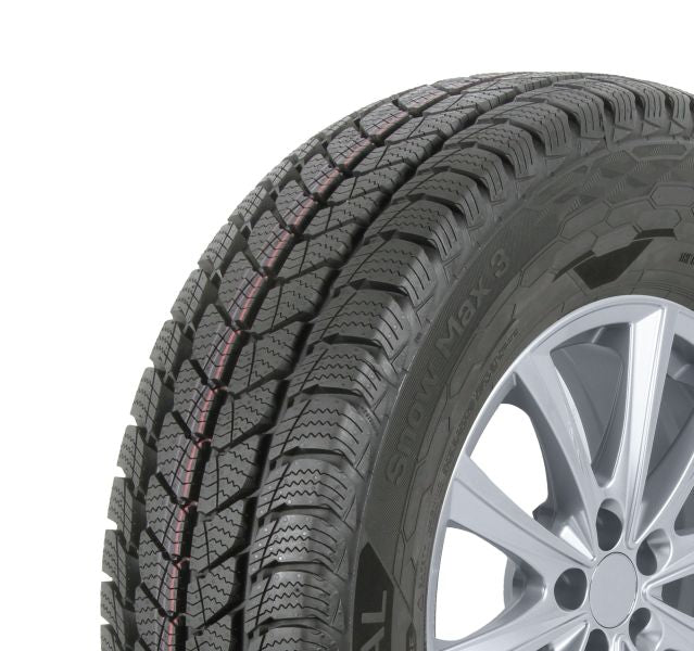 UNIROYAL 19575R16ZDUN107RSM3 Winter Lcv Tyrecb73.0 Db