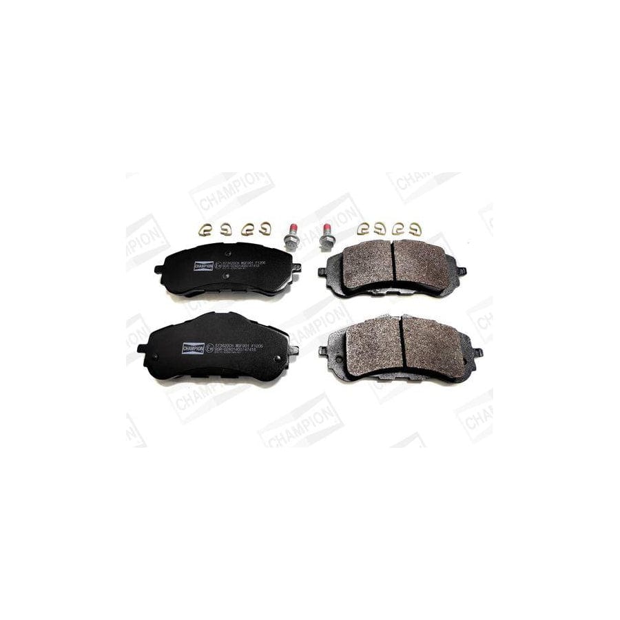 Champion 573656Ch Brake Pad Set