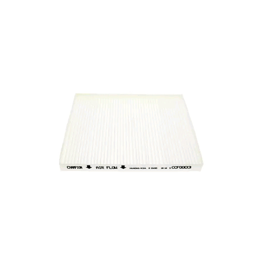 CHAMPION CCF0003 Pollen Filter