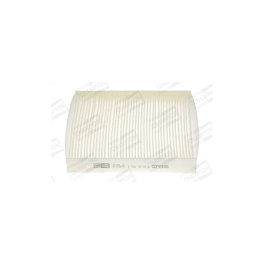 Champion Ccf0335 Pollen Filter