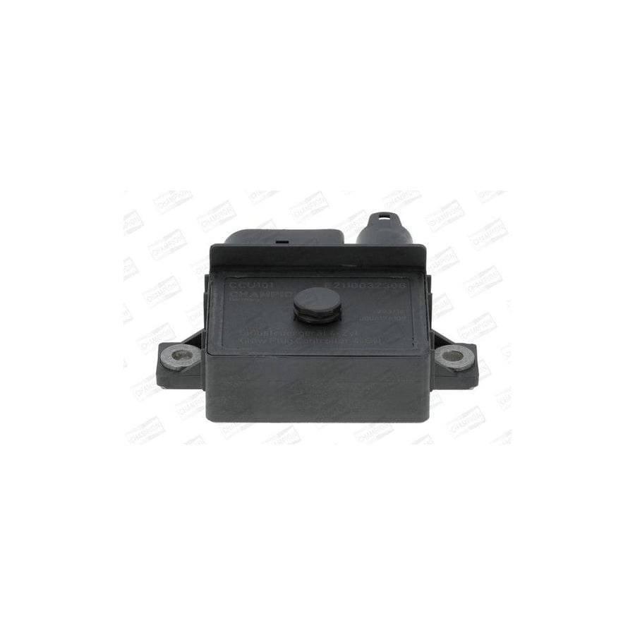 Champion Ccu101 Control Unit, Glow Plug System
