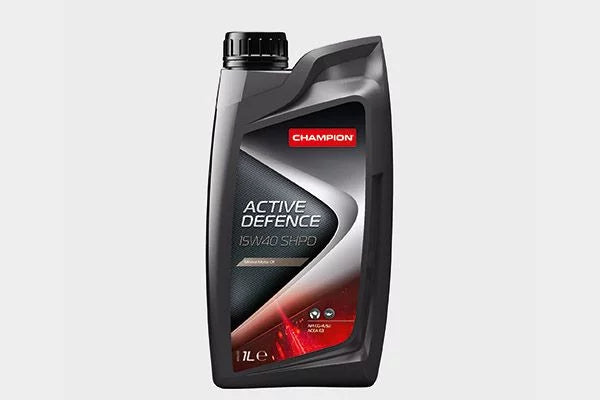 Champion Lubricants 8201301 Active Defence Champion Active Defence 15W40 Shpd 15W40 Shpd