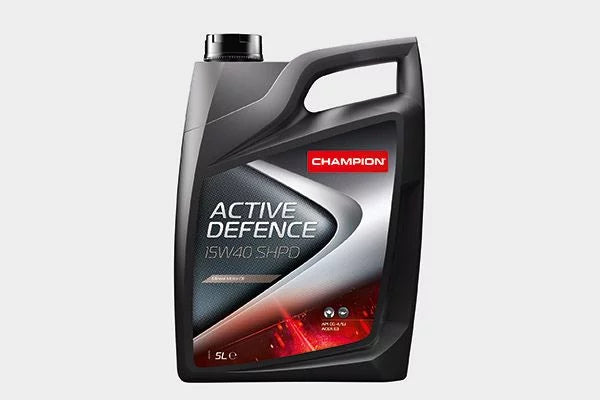 Champion Lubricants 8201400 Active Defence Champion Active Defence 15W40 Shpd 15W40 Shpd