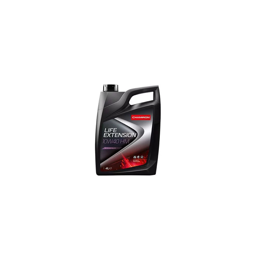 Champion Lubricants 8202513 Life Extension