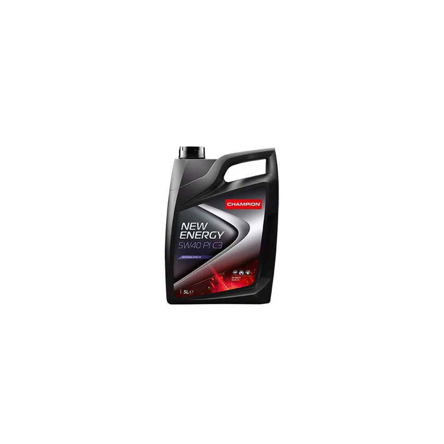 Champion Lubricants 8203312 New Energy Champion New Energy 5W40 Pi C3 5W40 Pi C3