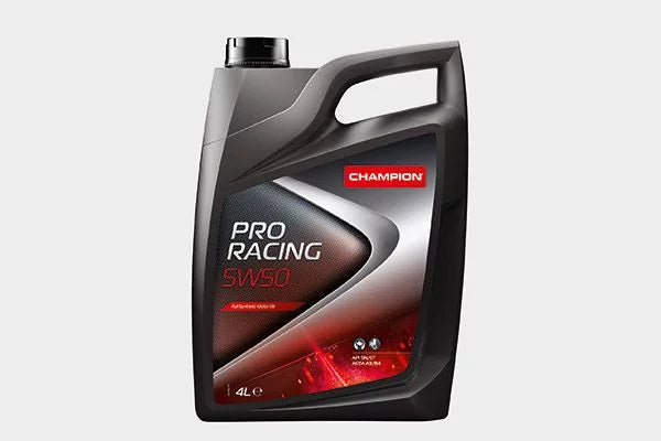 Champion Lubricants 8205118 Pro Racing Champion Pro Racing 5W50