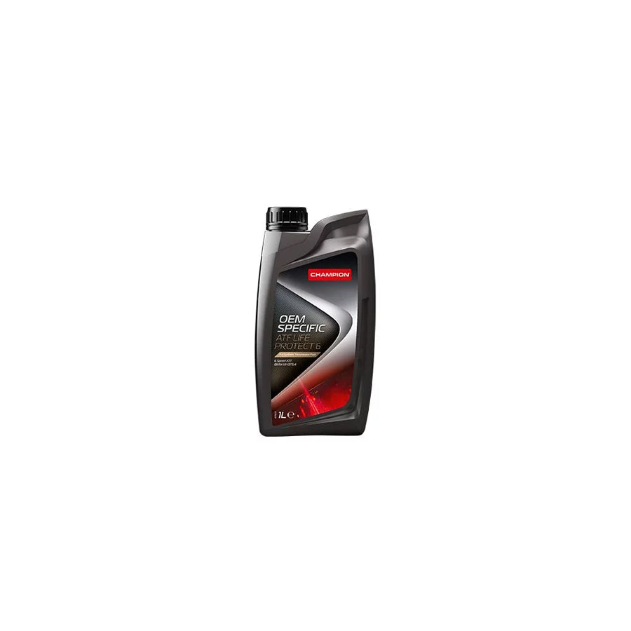 Champion Lubricants 8206108 Champion Oem Specific Atf Life Protect 6 Automatic Transmission Fluid