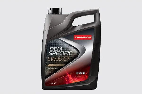 Champion Lubricants 8208515 Oem Specific Champion Oem Specific 5W30 C1 5W30 C1