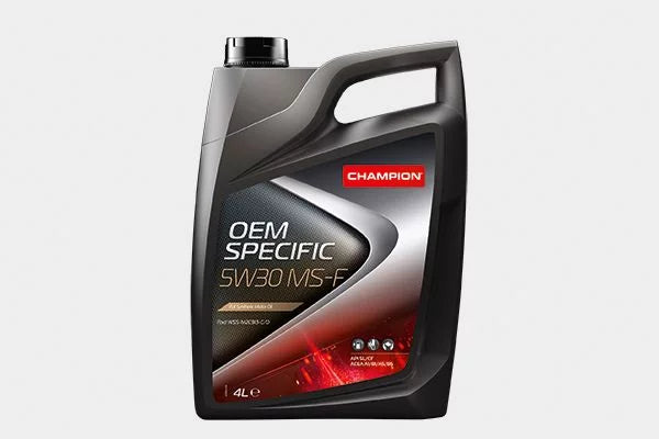 Champion Lubricants 8209413 Oem Specific Champion Oem Specific 5W30 Ms-F 5W30 Ms-F