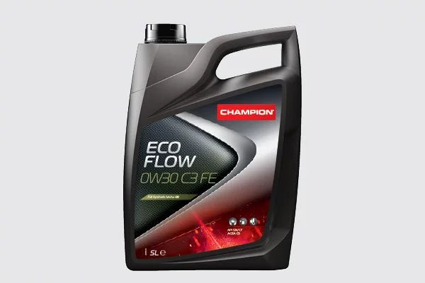 Champion Lubricants 8221774 Eco Flow 0W30 C3 Fe