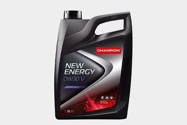 Champion Lubricants 8223013 New Energy 0W30 V